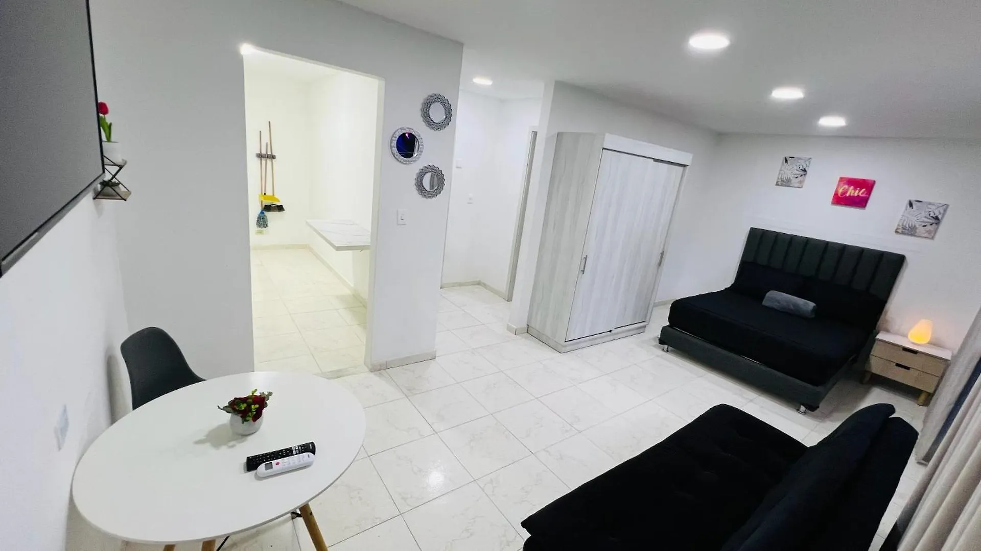 201 Studio Apartment In El Penon Cali 0*,  Colombie