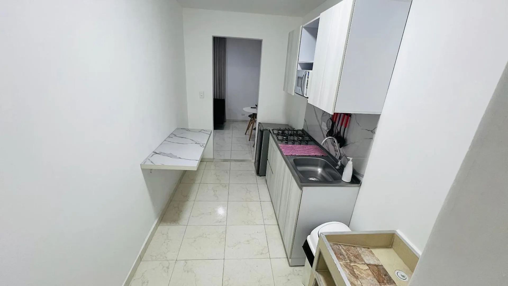 201 Studio Apartment In El Penon Cali Colombie