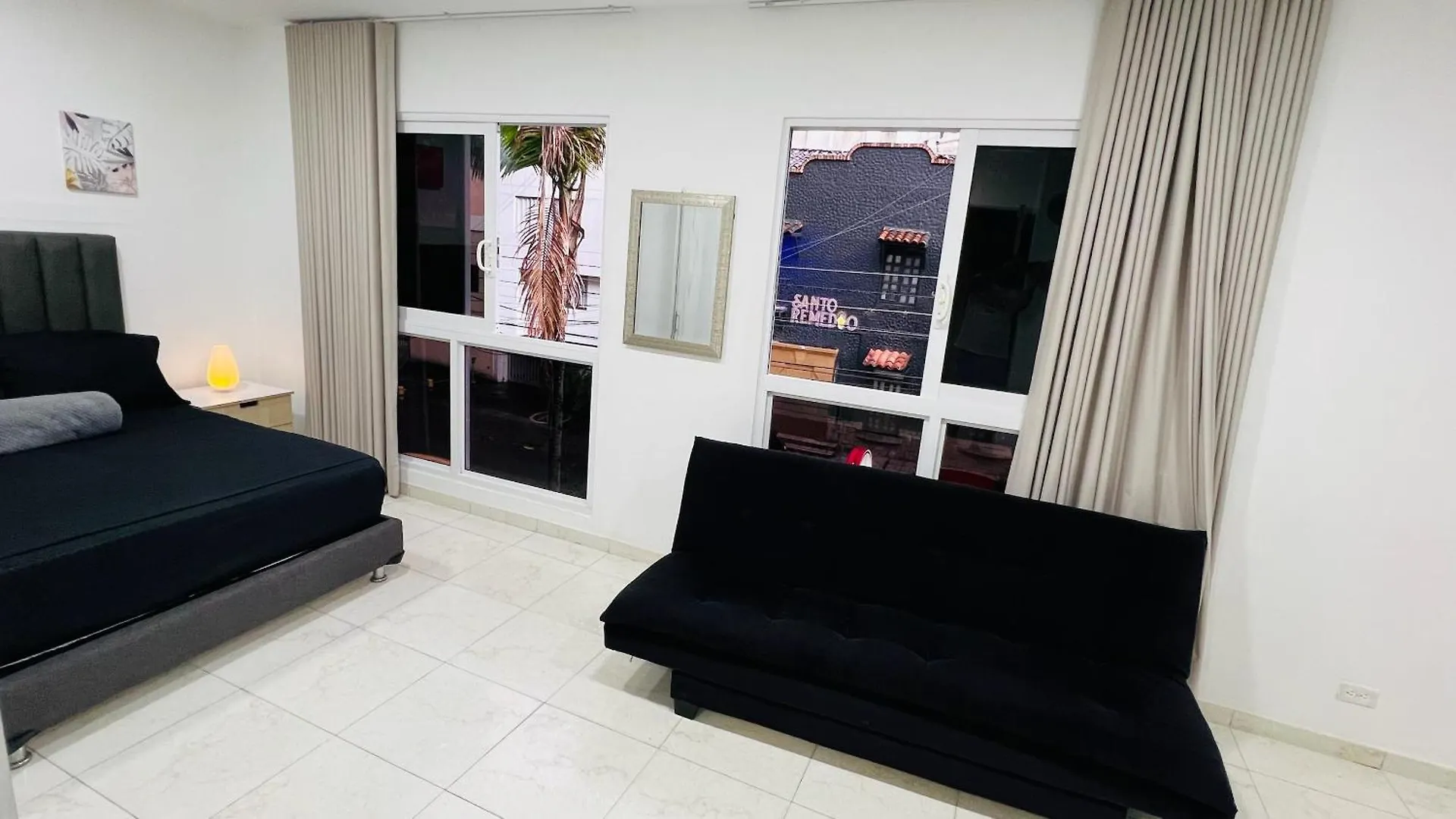 201 Studio Apartment In El Penon Cali